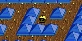 Pac-Attack (1993) Genesis Screenshot