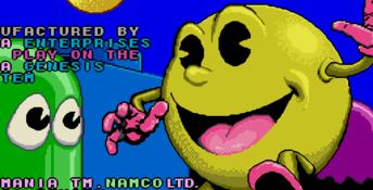 Pac-Mania