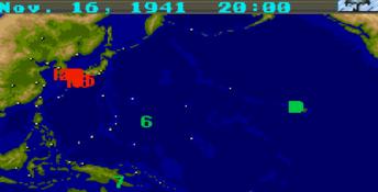 Pacific Theater of Operations Genesis Screenshot