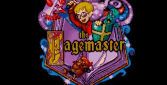 The Pagemaster Genesis Screenshot