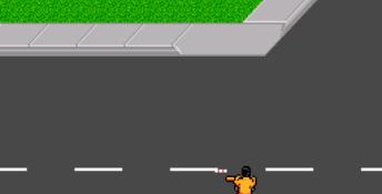 Paperboy 2 Genesis Screenshot