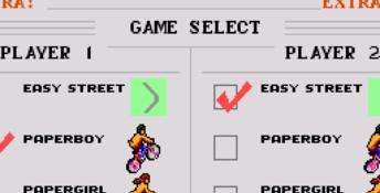 Paperboy 2 Genesis Screenshot