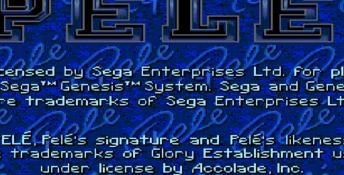 Pele! Genesis Screenshot