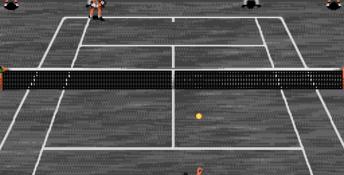 Pete Sampras Tennis 96 Genesis Screenshot