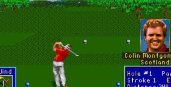 PGA European Tour Genesis Screenshot
