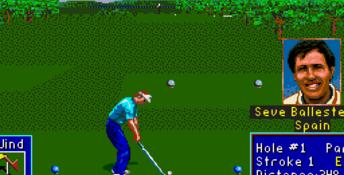 PGA European Tour Genesis Screenshot