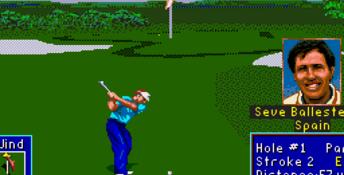 PGA European Tour Genesis Screenshot