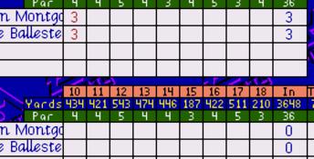 PGA European Tour Genesis Screenshot