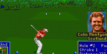 PGA European Tour Genesis Screenshot