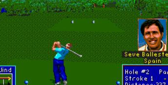 PGA European Tour Genesis Screenshot
