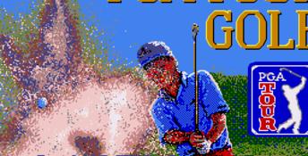 PGA Tour Golf Genesis Screenshot