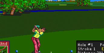 PGA Tour Golf Genesis Screenshot