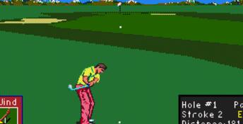 PGA Tour Golf Genesis Screenshot