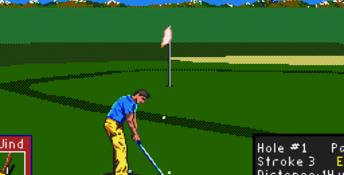 PGA Tour Golf Genesis Screenshot