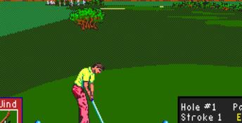 PGA Tour Golf Genesis Screenshot