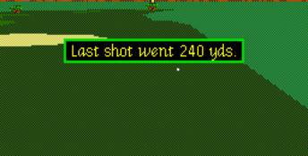 PGA Tour Golf Genesis Screenshot