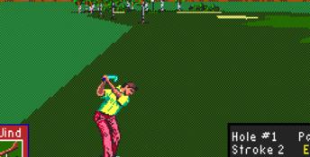 PGA Tour Golf Genesis Screenshot