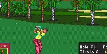 PGA Tour Golf Genesis Screenshot