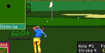 PGA Tour Golf Genesis Screenshot