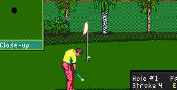PGA Tour Golf Genesis Screenshot