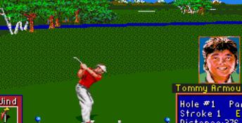 PGA Tour Golf 2 Genesis Screenshot