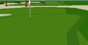 PGA Tour Golf 3 Genesis Screenshot