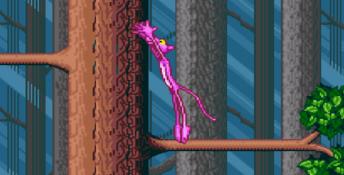 Pink Goes to Hollywood Genesis Screenshot