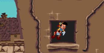 Pinocchio Genesis Screenshot