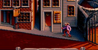 Pirates! Gold Genesis Screenshot