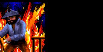Pirates! Gold Genesis Screenshot