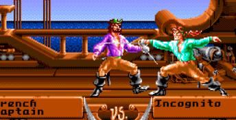 Pirates! Gold Genesis Screenshot