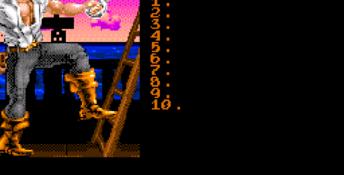 Pirates! Gold Genesis Screenshot