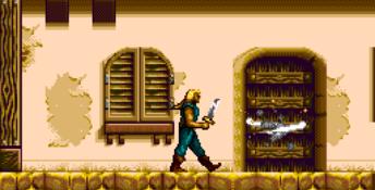 Pirates of Dark Water Genesis Screenshot