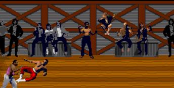 Pit Fighter Genesis Screenshot