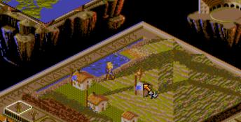 Populous 2 - Wrath of the Gods