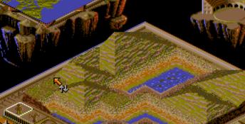 Populous 2 - Wrath of the Gods