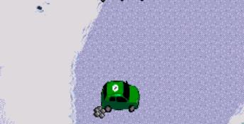 Power Drive Genesis Screenshot