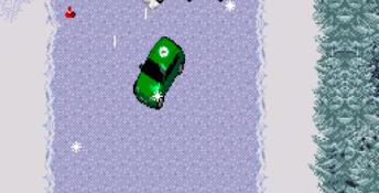 Power Drive Genesis Screenshot