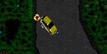 Power Drive Genesis Screenshot