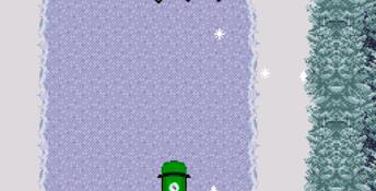 Power Drive Genesis Screenshot