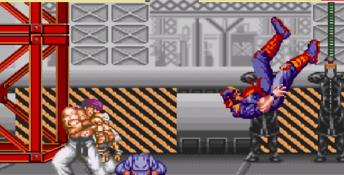 Power Instinct Genesis Screenshot