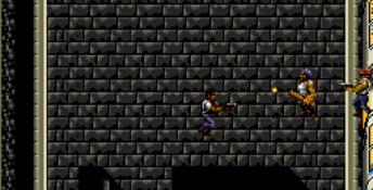 Predator 2 Genesis Screenshot