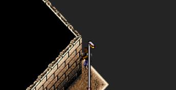 Predator 2 Genesis Screenshot