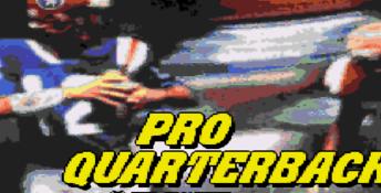 Pro Quarterback