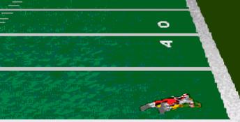 Pro Quarterback Genesis Screenshot