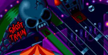 Psycho Pinball Genesis Screenshot