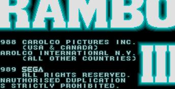 Rambo III