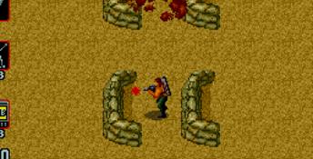 Rambo III Genesis Screenshot