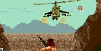 Rambo III Genesis Screenshot