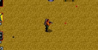 Rambo III Genesis Screenshot